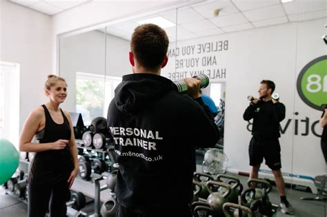 Why You Should Have A Personal Trainer Motive8 North
