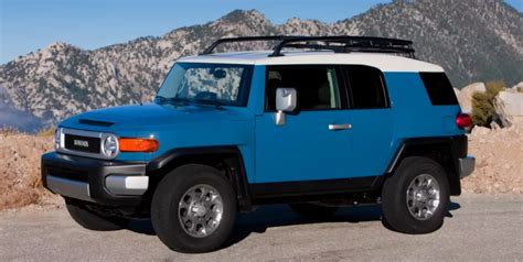 Here Is The 2022 Toyota Fj Cruiser Price In Saudi Arabia Motory Saudi