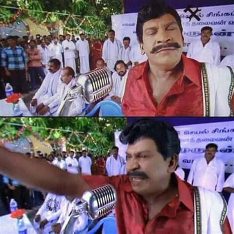 Tamil Memes Template