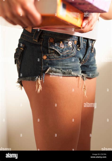 Hot Pants Hip Not Hotpants Hi Res Stock Photography And Images Alamy