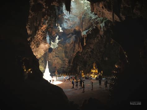 Tham Khao Luang Cave Phetchaburi Its Better In Thailand