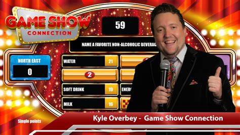 Hybrid Game Shows Corporate Game Show Events