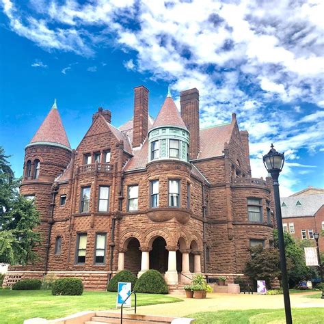 Historical Homes Of America On Instagram Cupples Mansion Built In