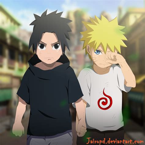 Image Result For Naruto And Sasuke Friends Forever Naruto Shippuden