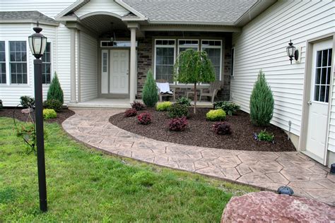 10 Best Small Patio Ideas To Amazing Your Front Yard Front Entry