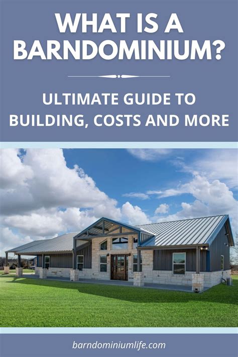 Metal Building House Plans Building Costs Barn House Plans