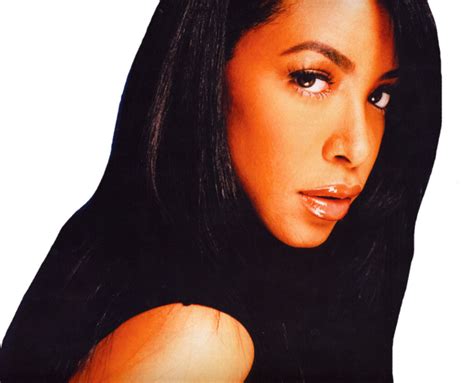 Aaliyah Inspired Aaliyah The Color Black