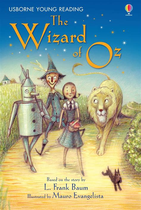 The Wizard Of Oz Usborne Young Reading 2 Wordunited