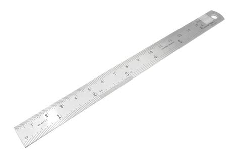 Flexible Stainless Steel Ruler Accuspire