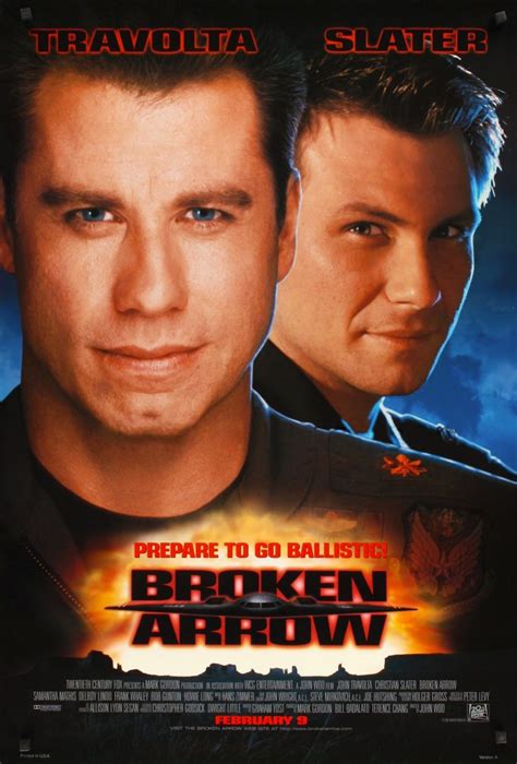 Cinextreme Reviews Und Kritiken Broken Arrow Operation Broken