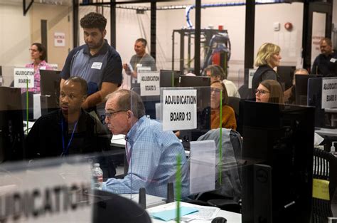Arizonas Top Races Await Final Results In A Tension Filled Election