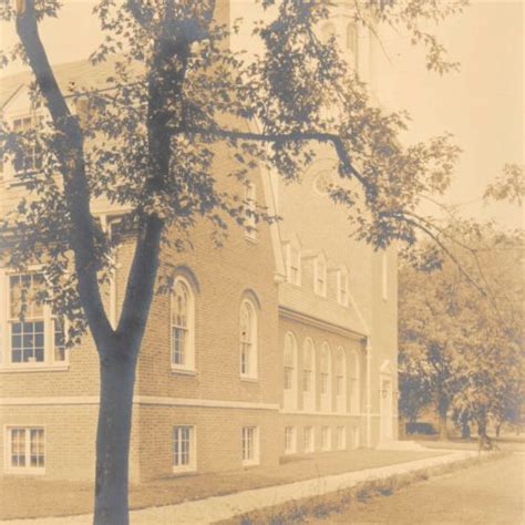 Historical Archive — Catonsville Presbyterian Church