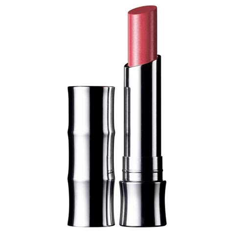 Clinique lip colour+primer rose pop swatch & try on. Clinique Colour Surge Butter Shine Lipstick 4g | Free ...