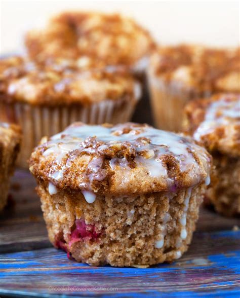 Coffee Cake Muffins Perfect For Breakfast