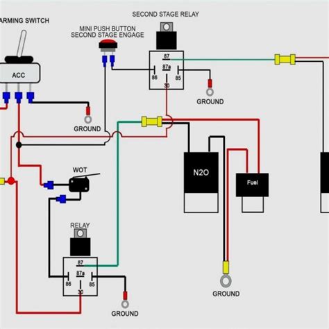 The basics of boat wiring. Perko Battery Switch Wiring Diagram
