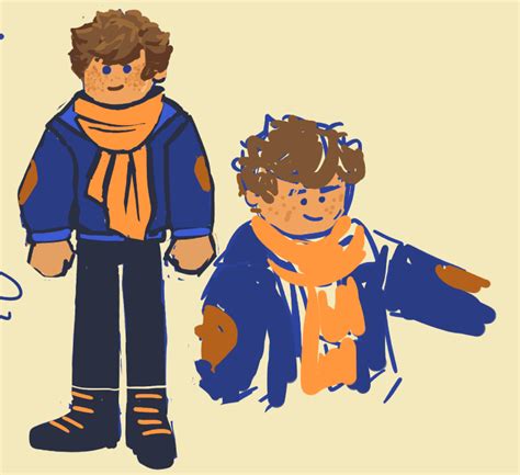 At Some Point I Was Designing What Jays Civilian Outfit In Season 89