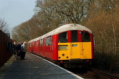 What London Does With Their Old Tube Trains My Green Home Blog