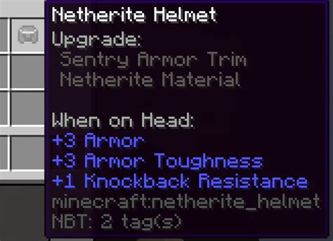 Cursed Netherite Helmet Rphoenixsc