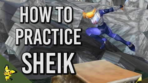 Log in to add custom notes to this or any other game. How To Practice Sheik - Super Smash Bros. Melee - YouTube