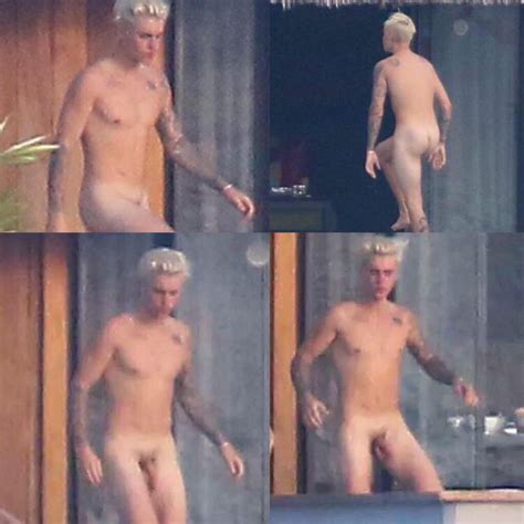 Justin Bieber Nude Photos And Videos