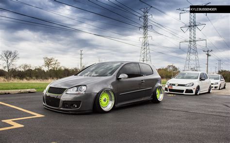 Dope Shoes On This Vw Stancenation Form Function