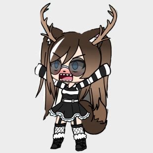 Read reviews from world's largest community for readers. How To Draw A Gacha Life Character Girl Easy