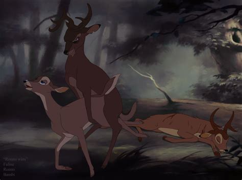 Rule 34 Bambi Faline Ronno The Giant Hamster 1137923