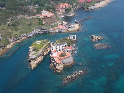 Gaiola Bridge Naples Italy Places To See Places To Travel Travel