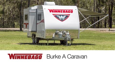 Winnebago Burke A Caravan Youtube