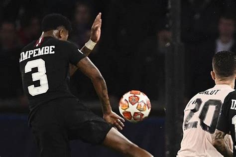 If the ball hit kimbembe so arm , then it was unintentional! Handball call on Kimpembe divides opinion, Latest Football News - The New Paper