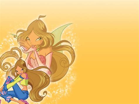 Winx Club The Winx Club Wallpaper 31837033 Fanpop