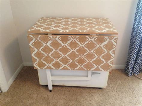 Sewing desk diy sewing table sewing machine tables sewing cabinet my sewing room sewing rooms diy table table desk sewing machines. Ana White | Gate-Leg Sewing Table - DIY Projects