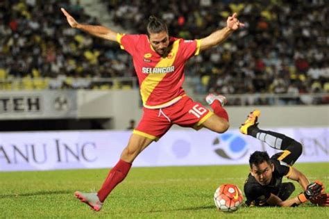 The 2016 selangor fa season is selangor fa's 11th season playing soccer in the malaysia super league since its inception in 2004. Olivi berikan Selangor kelebihan, Kelantan tumbang dilaman ...