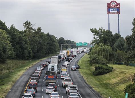 Washington, dc and richmond, va are in the same time zone (edt). House approves fine for Virginia's left-lane dawdlers ...