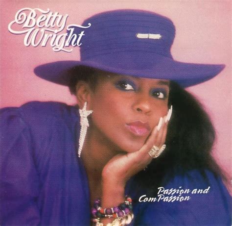 betty wright passion and compassion 1990