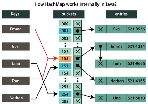 Difference Between Set And Map In Java Online Tutorials Library List