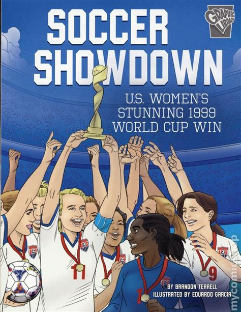 Soccer Showdown Gn 2019 Capstone Press Us Womens Stunning 1999