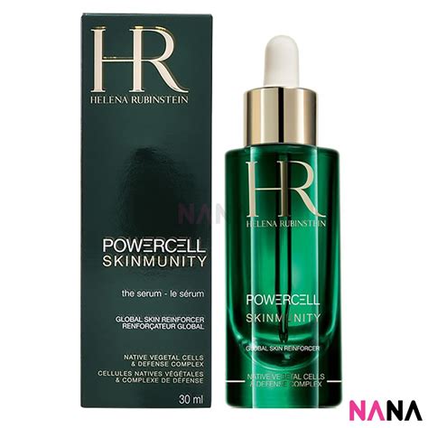 Helena Rubinstein Powercell Skinmunity The Serum 30ml Shopee Malaysia