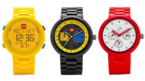 there s finally going to be a lego watch collection for adults mylifeisnowcomplete latest