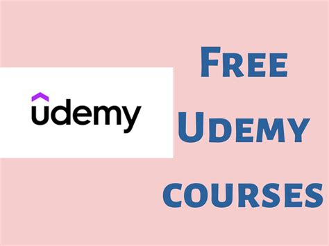 Best Free Udemy Courses With A Certificate In