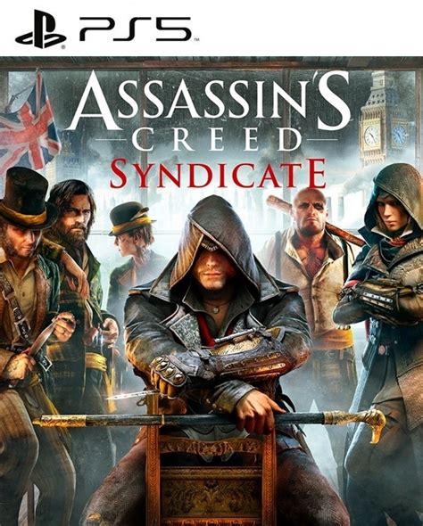Assassin S Creed Syndicate Ps Juegos Digitales Ps Y Ps