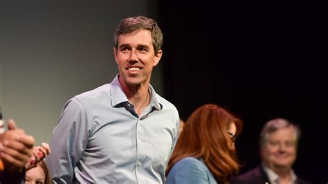 Beto Orourke Moving Toward A 2020 Race He Could Upend Ready Or Not