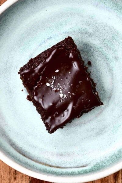 The Ultimate Indulgent Fudgy Brownies Alphafoodie
