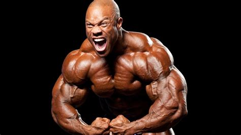 Phil Heath Wallpapers Top Free Phil Heath Backgrounds Wallpaperaccess