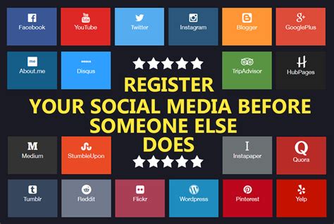 Create 25 Social Media Accounts Legiit