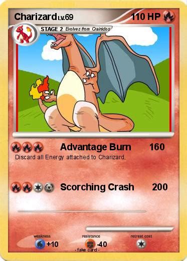 We did not find results for: Pokémon Charizard 1995 1995 - Advantage Burn 160 - My Pokemon Card
