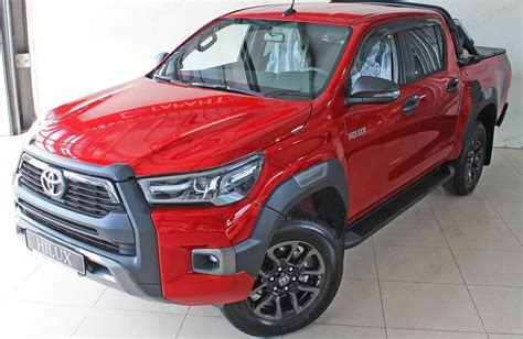 2020 Toyota Hilux Pick Up Viii Gun126l 28d At Black Onyx 200 Hp