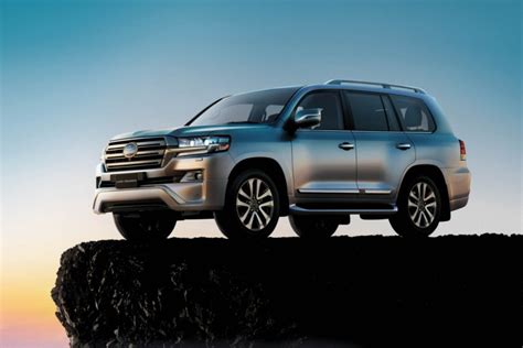 2022 Toyota Land Cruiser Redesign What We Know So Far