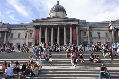 Best Modern And Contemporary Art Galleries And Museums In London