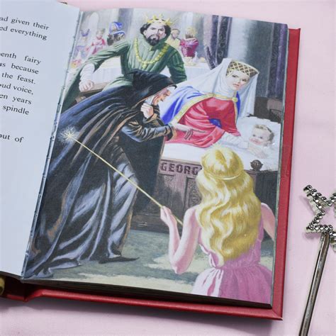 Personalised Sleeping Beauty Ladybird Book Love My Ts